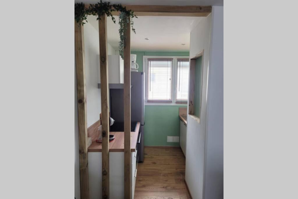 Le Nid D'Opale Apartment Berck Екстериор снимка