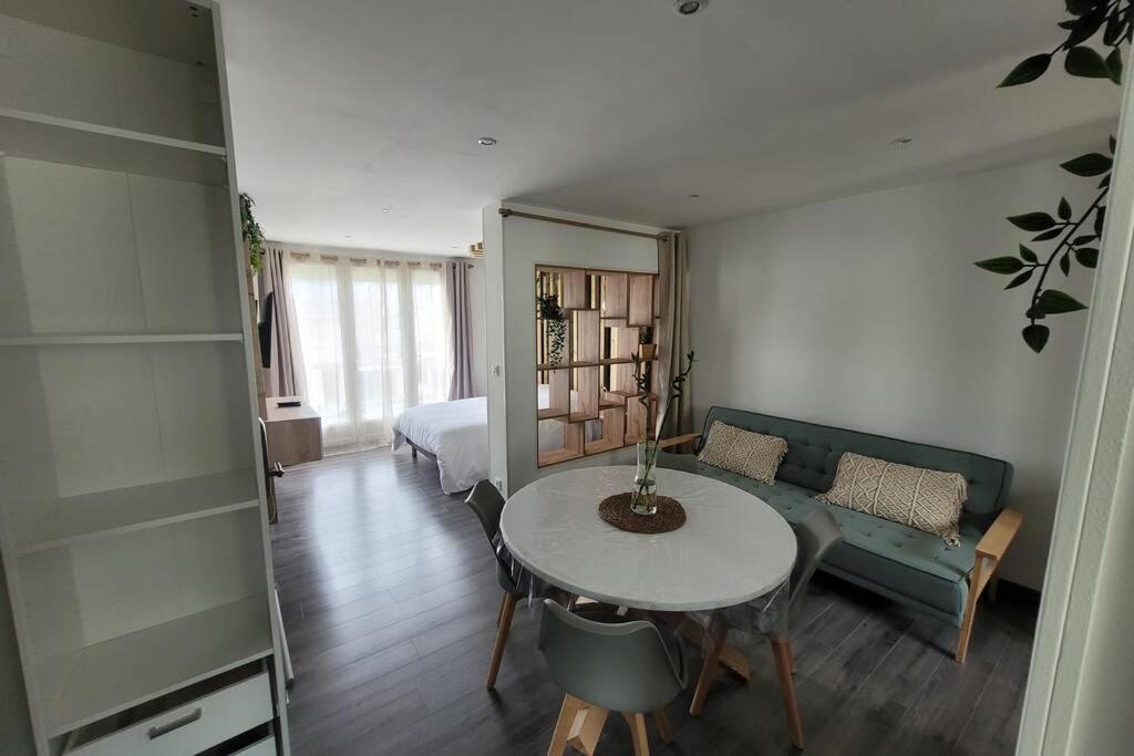 Le Nid D'Opale Apartment Berck Екстериор снимка